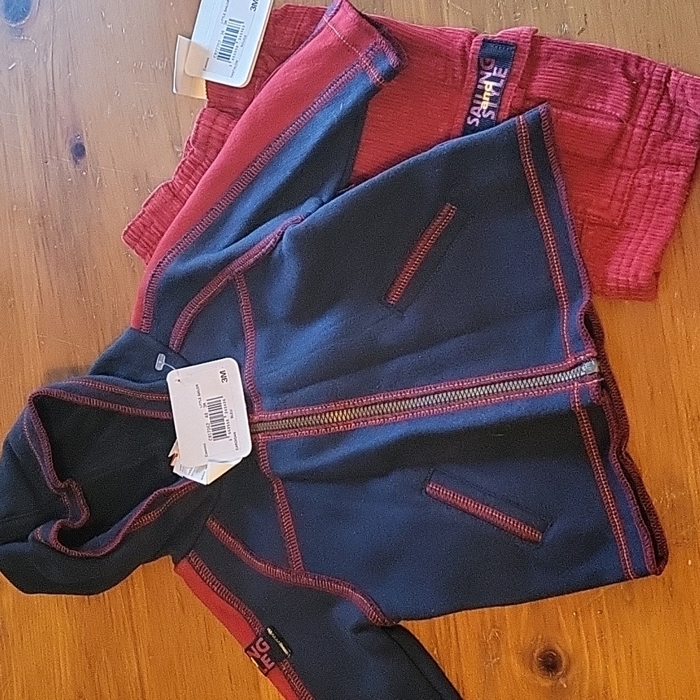 Warm 3 month set